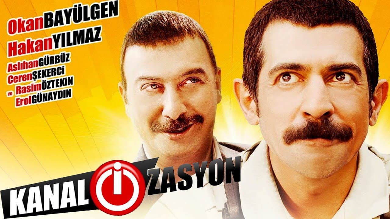 Kanal-i-zasyon - immagine