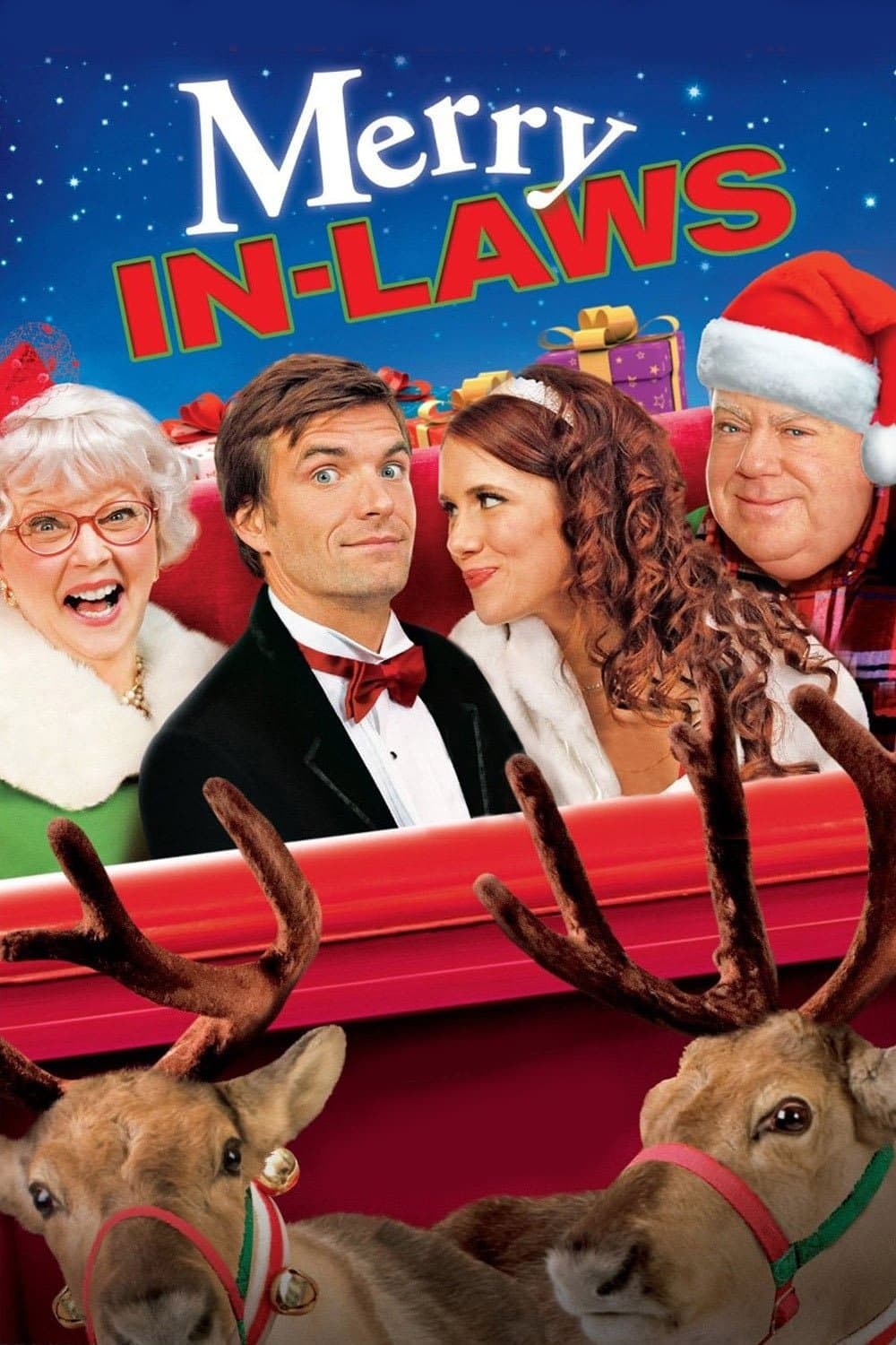 Poster di Merry In-Laws