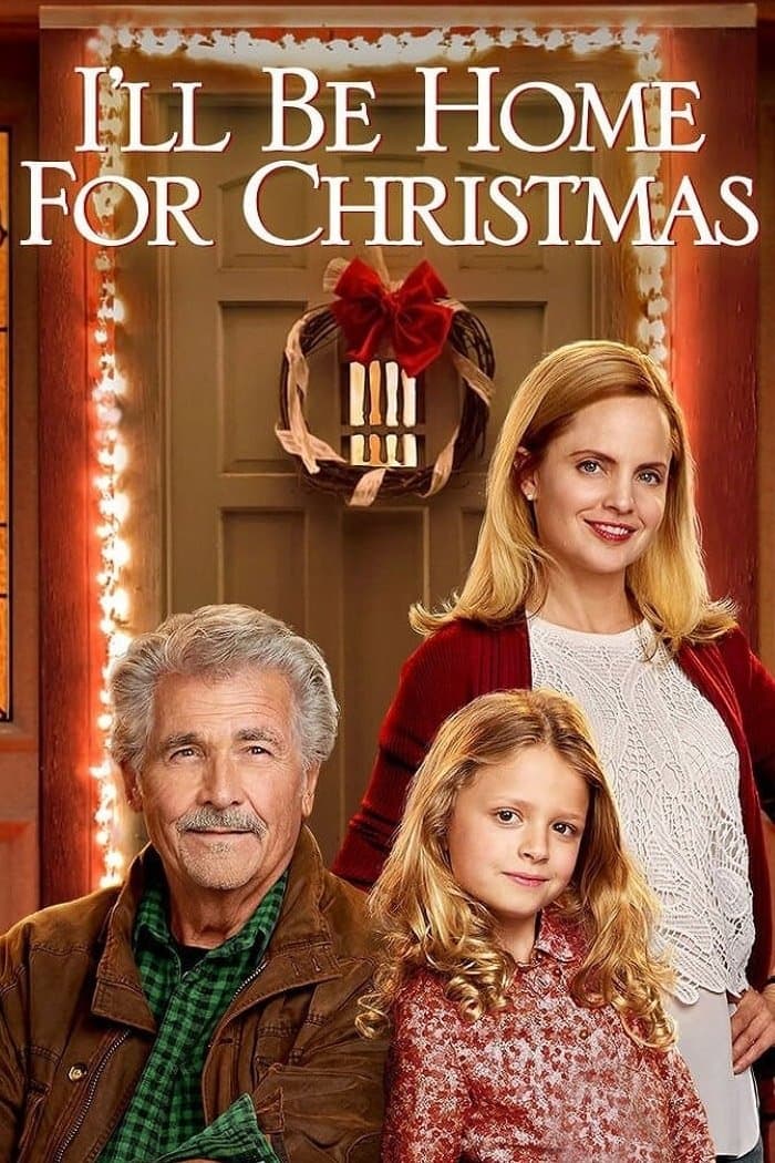 Poster di I'll Be Home for Christmas