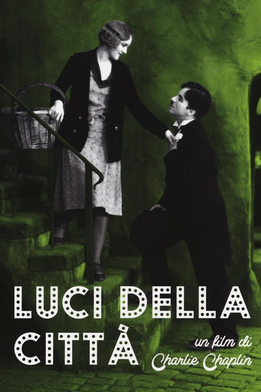 Poster di Luci della città