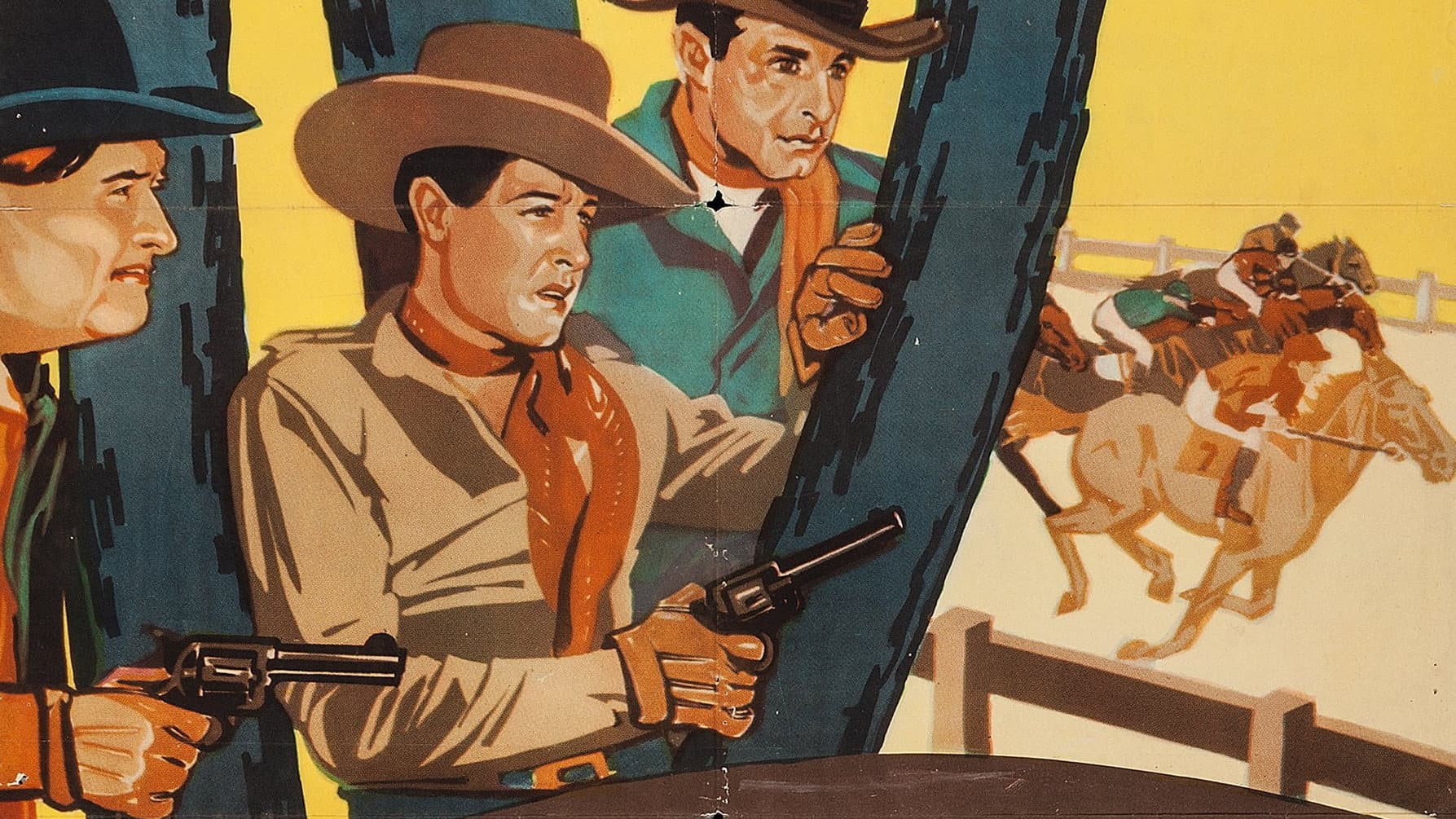 Riders of the Black Hills - immagine