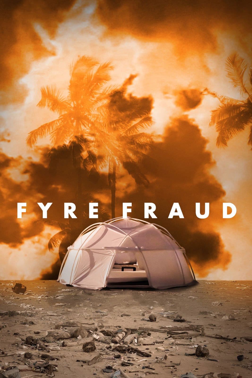 Poster di Fyre Fraud