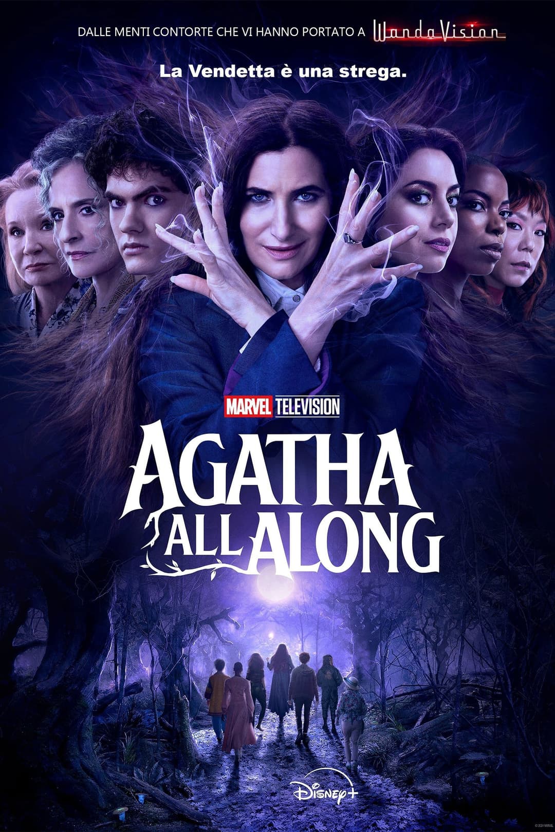 Poster di Agatha All Along
