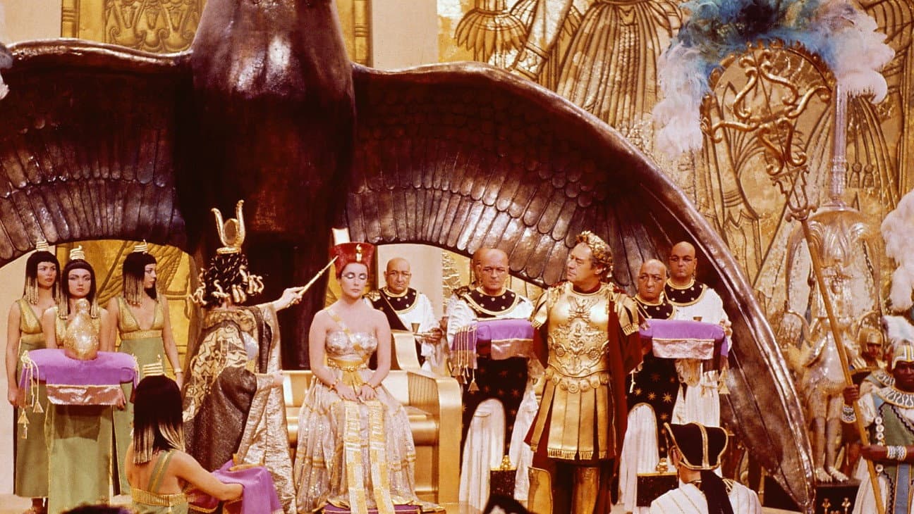 Cleopatra: The Film That Changed Hollywood - immagine
