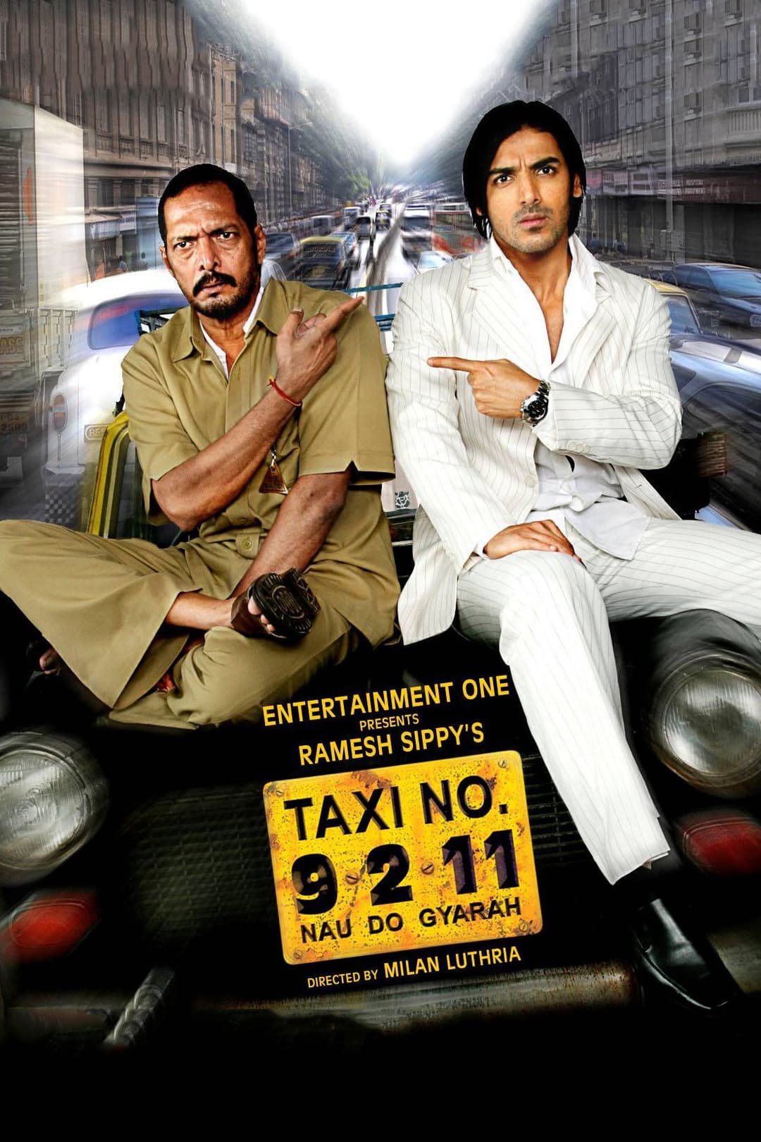 Poster di टैक्सी नम्बर ९२११