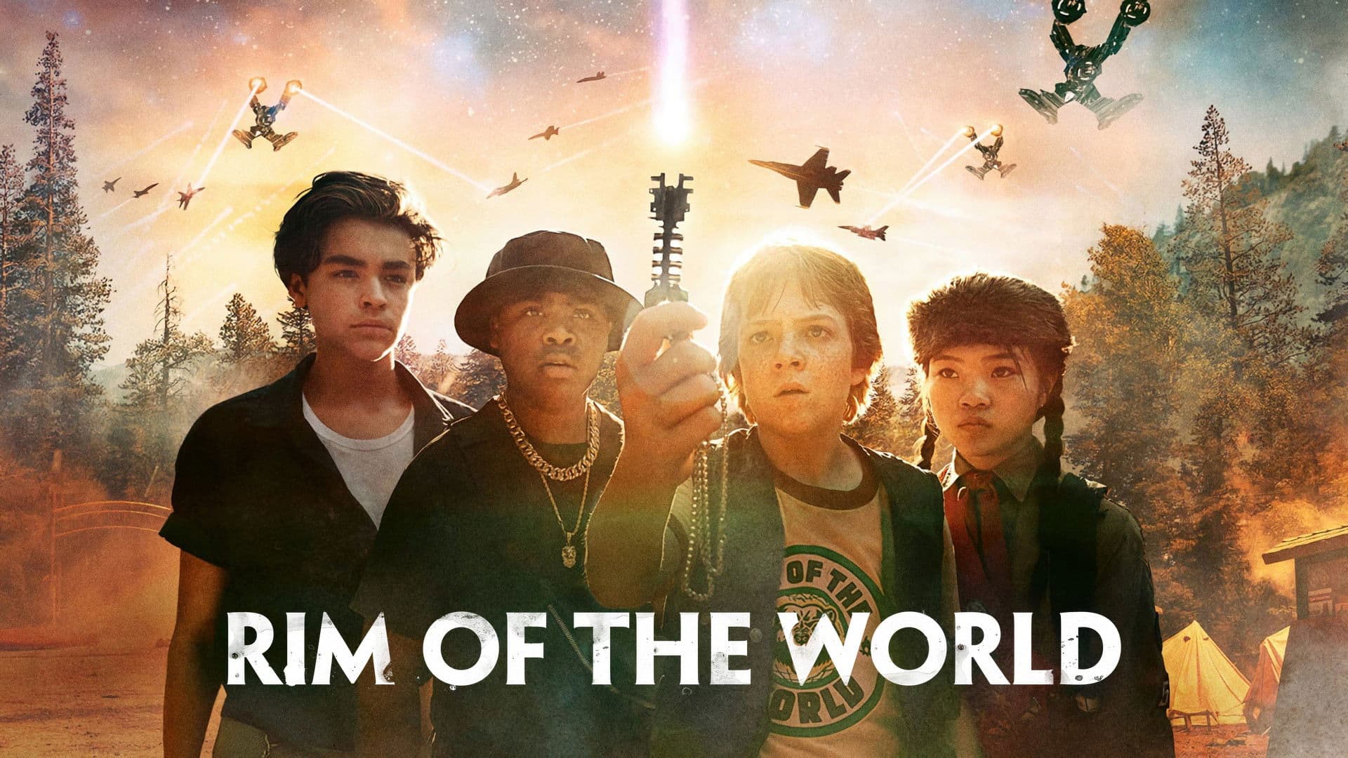Rim of the World - immagine