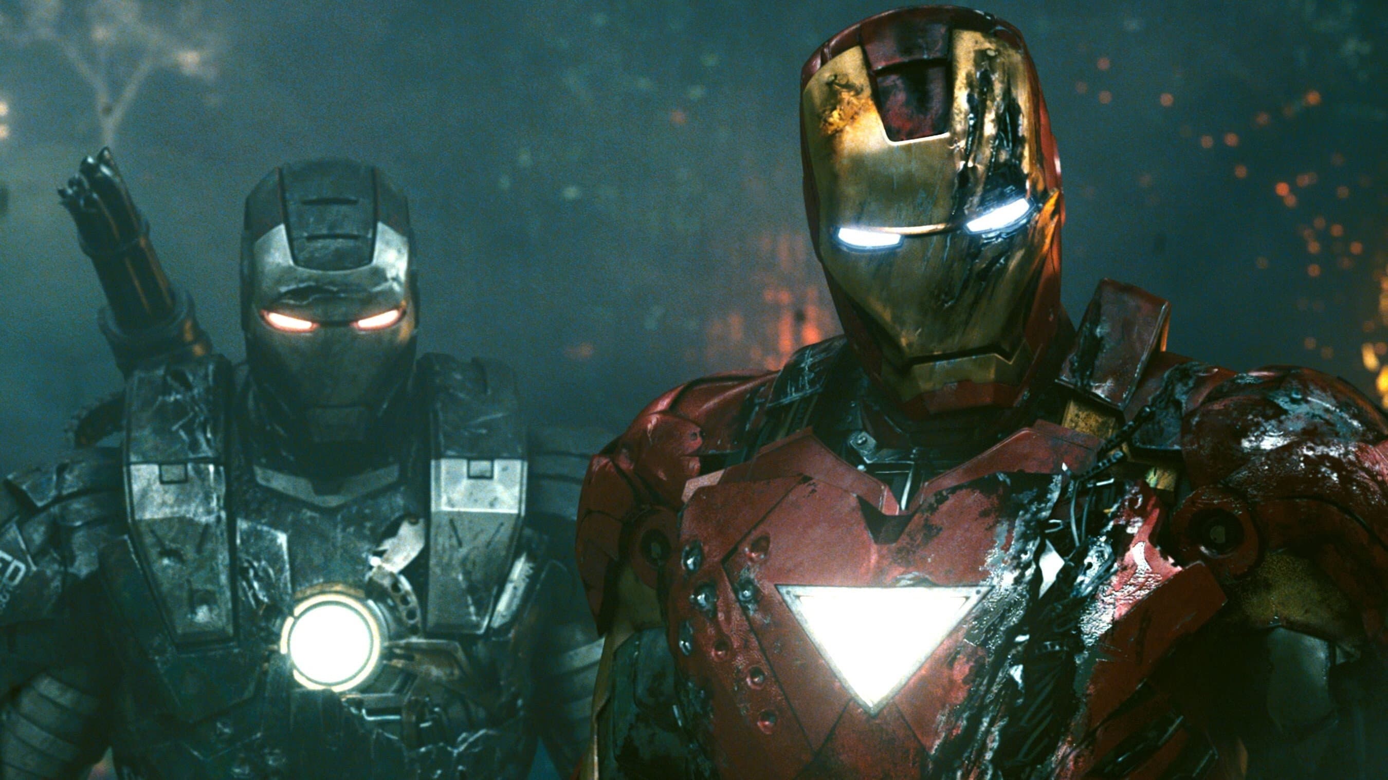 Iron Man 2 - immagine
