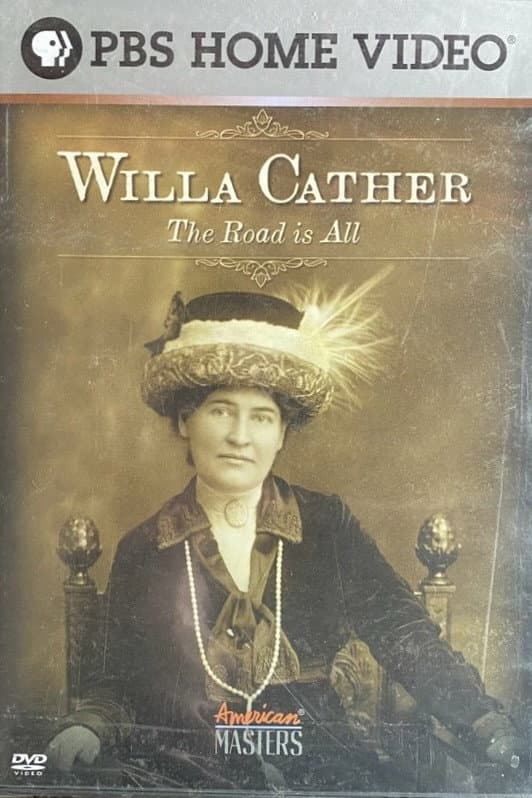 Poster di Willa Cather: The Road Is All