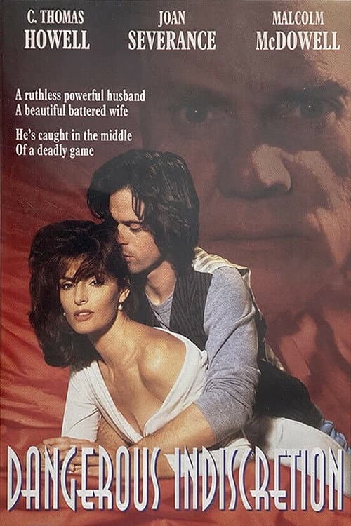 Poster di Rivelazioni pericolose