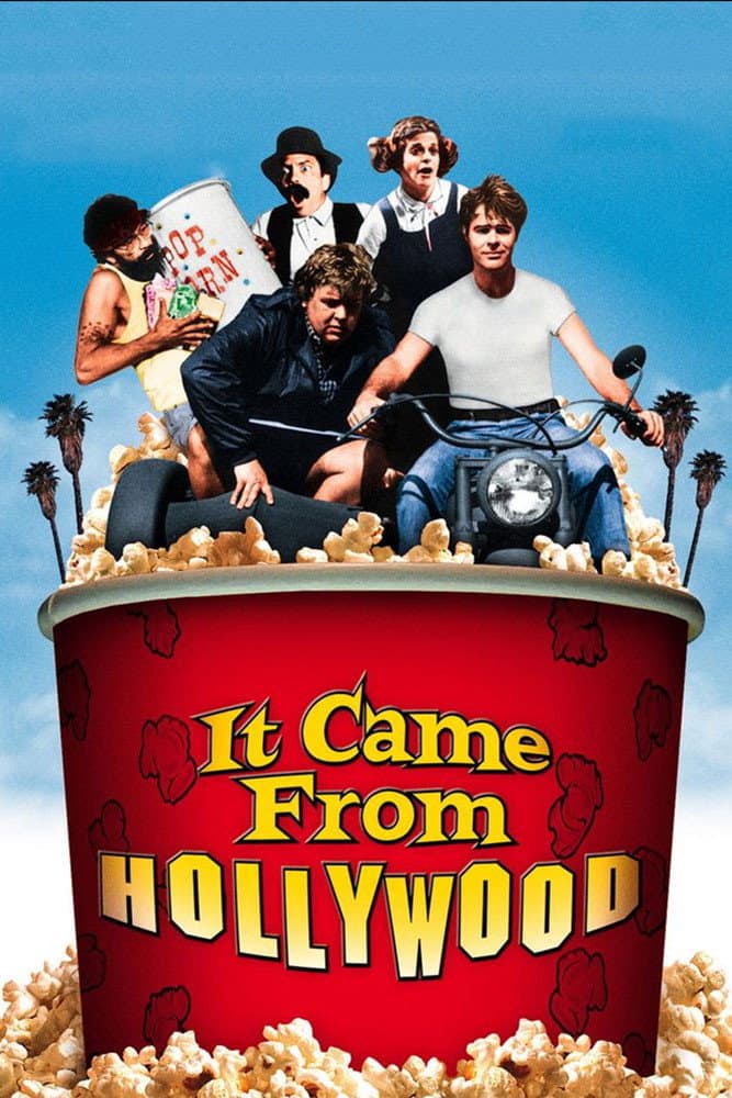 Poster di It Came from Hollywood