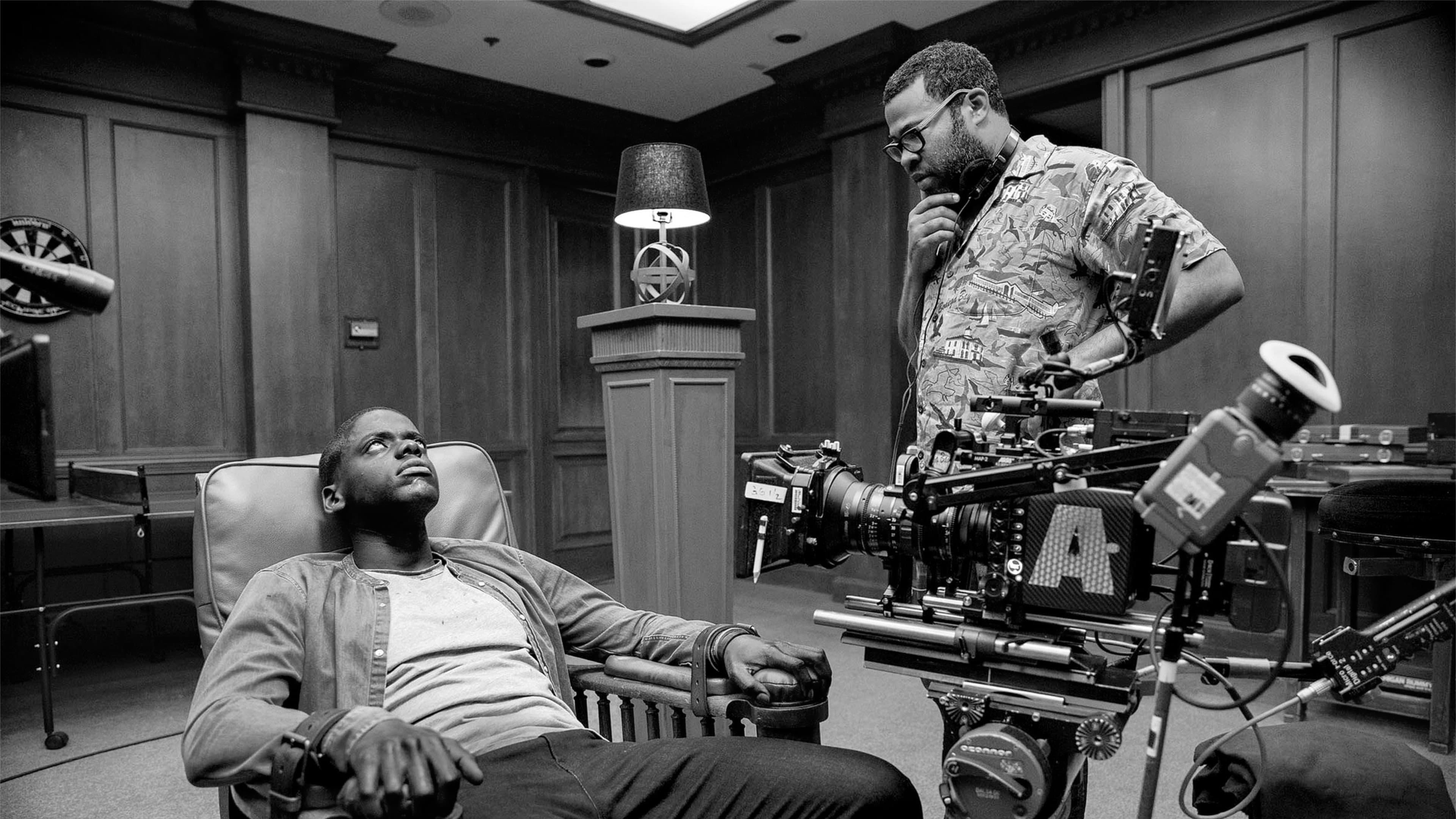 Unveiling the Horror of Get Out - immagine