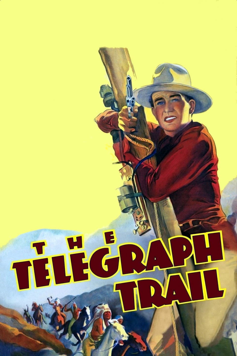 Poster di The Telegraph Trail