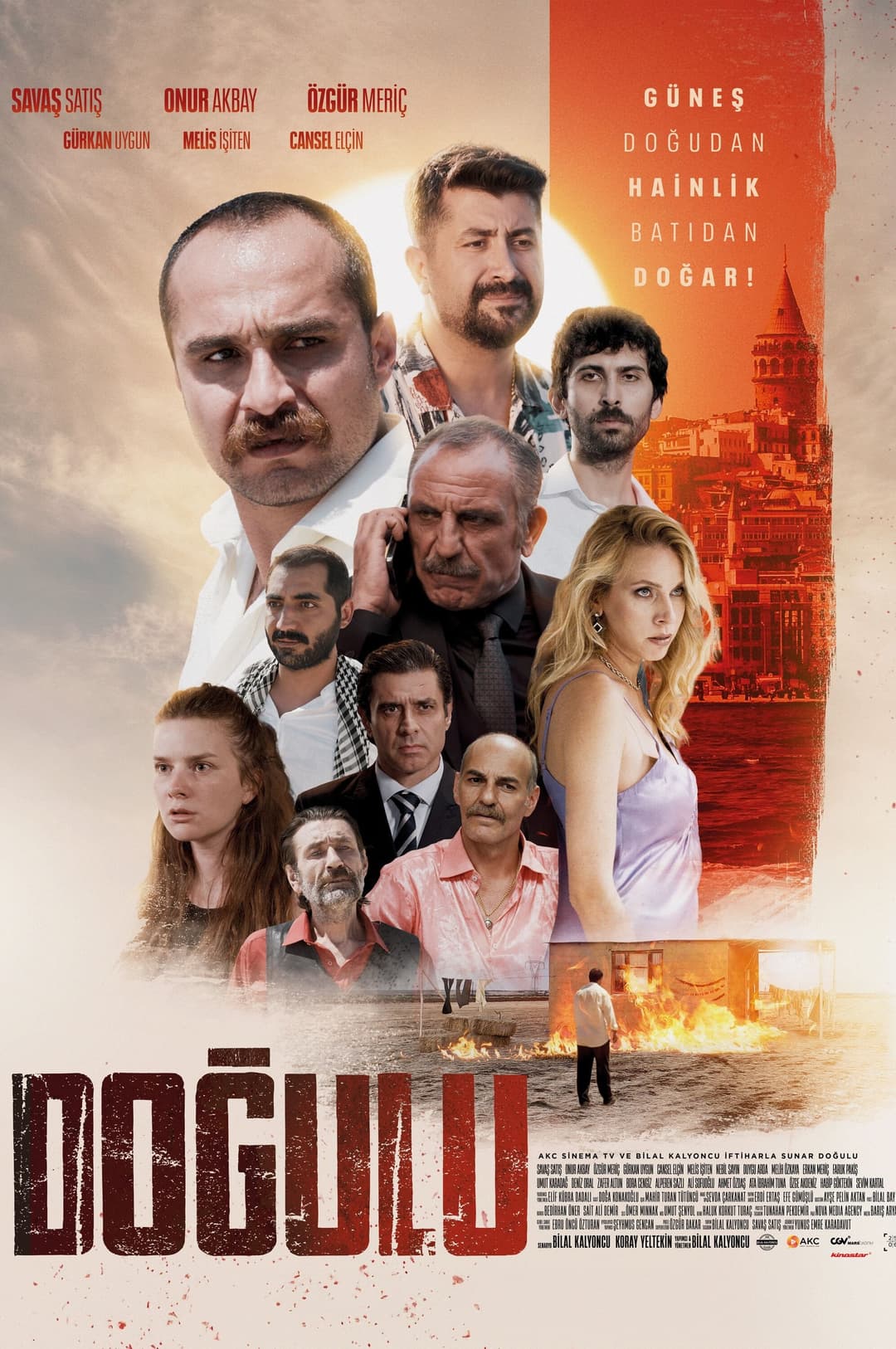 Poster di Doğulu