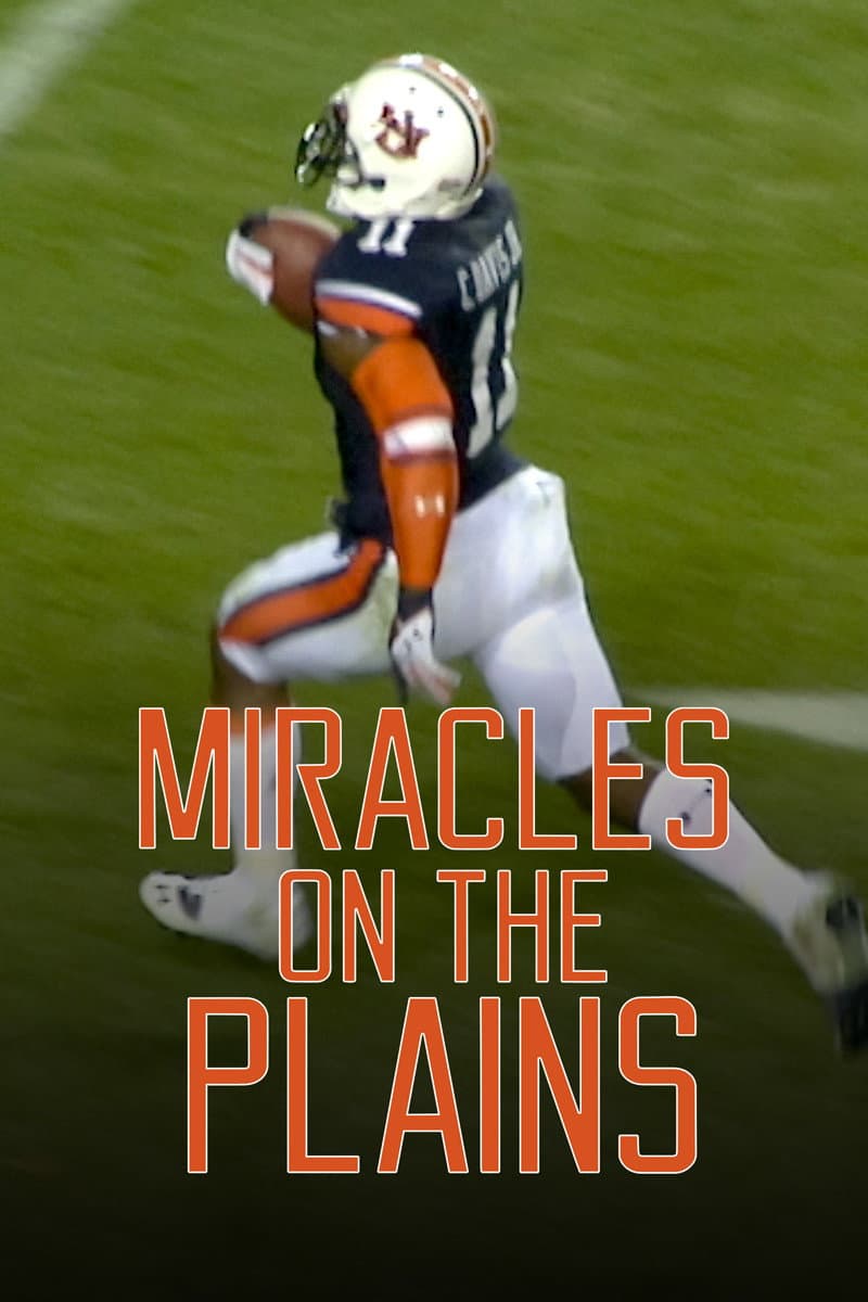 Poster di Miracles on the Plains