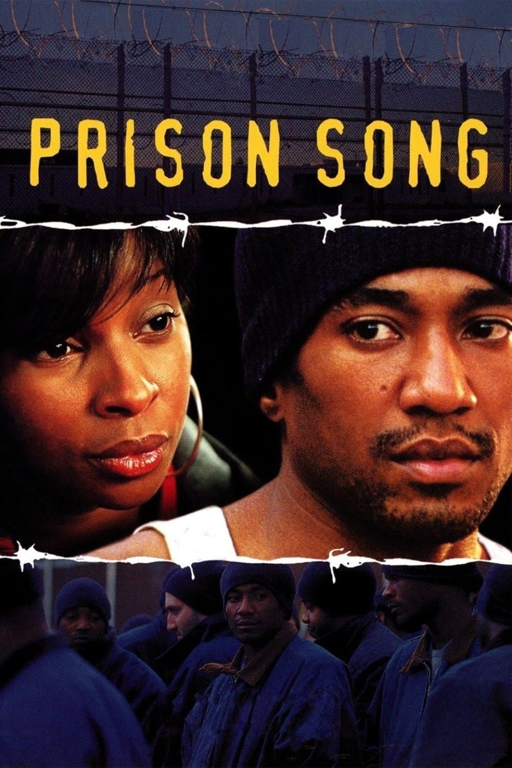 Poster di Prison Song
