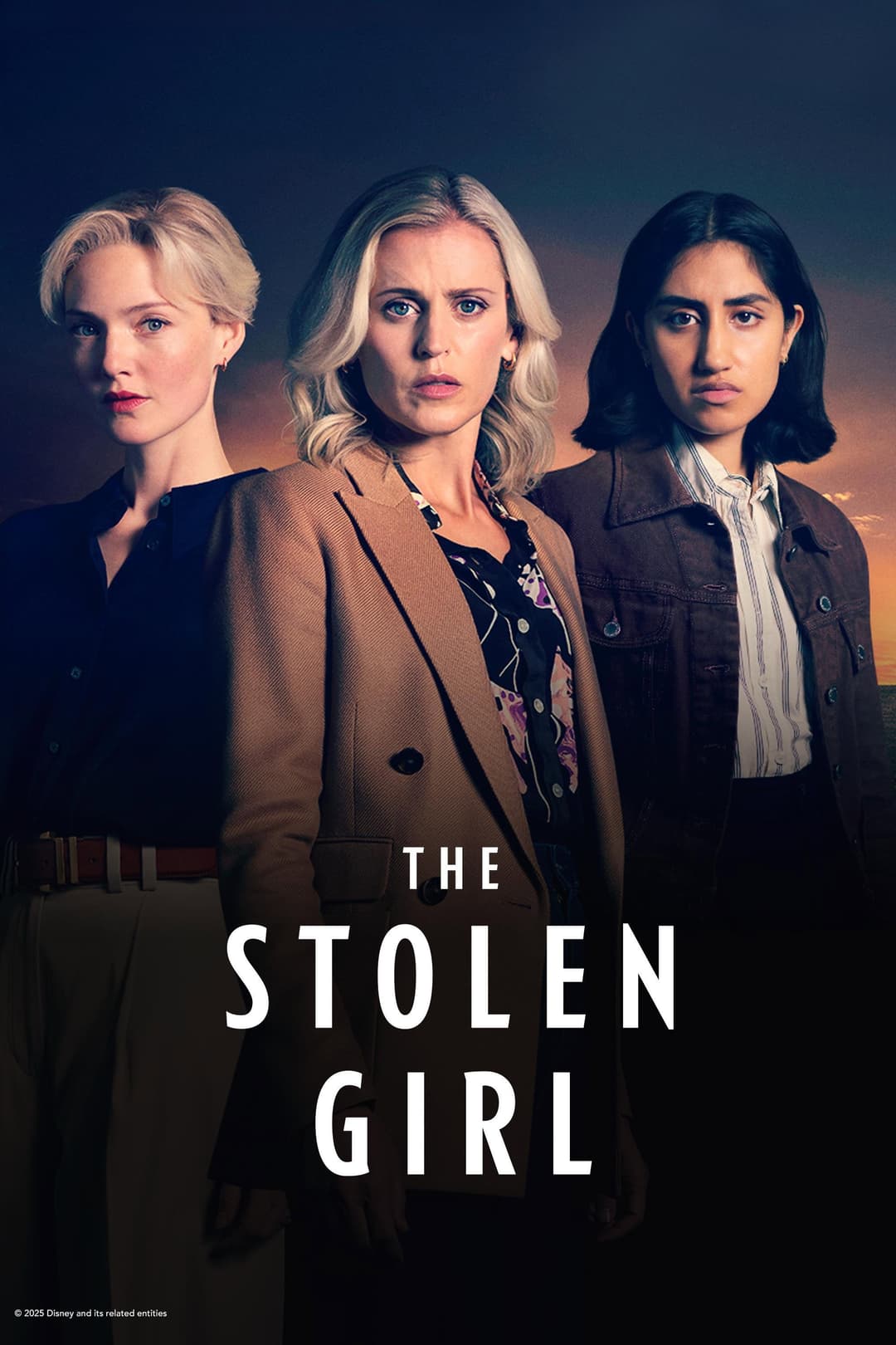 Poster di The Stolen Girl