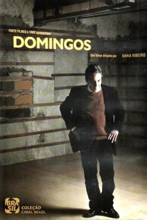 Poster di Domingos