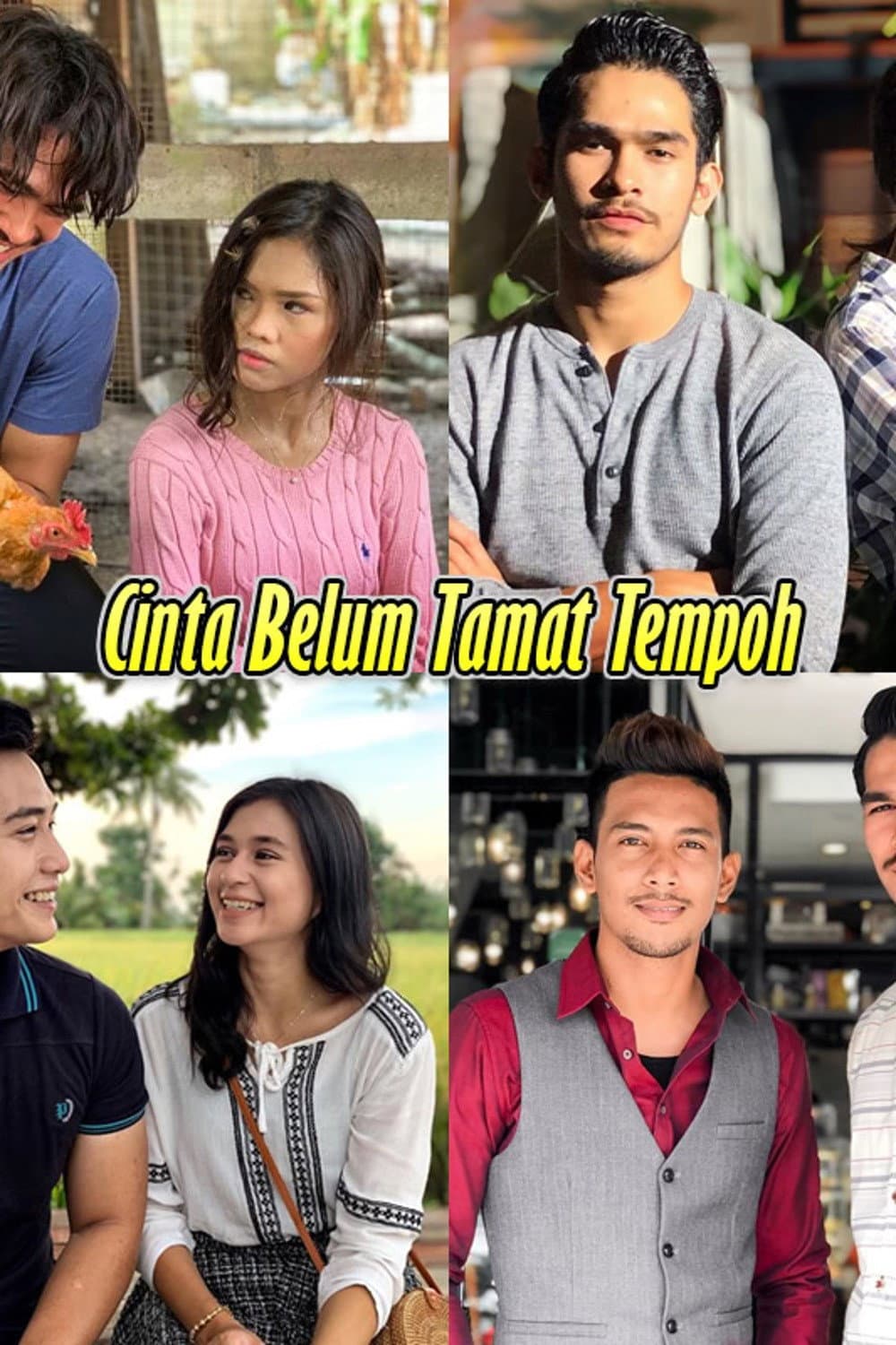 Poster di Cinta Belum Tamat Tempoh