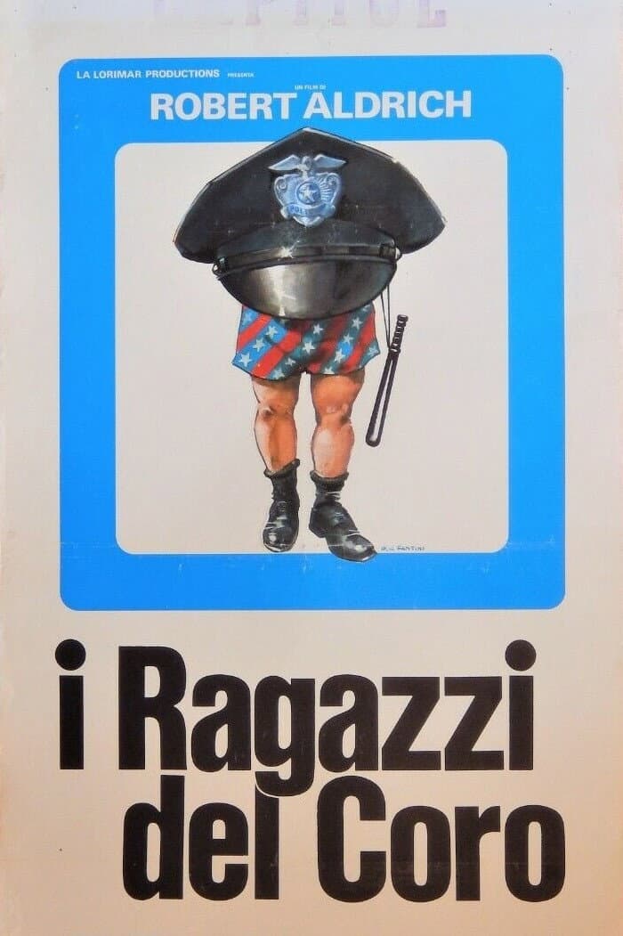 Poster di I ragazzi del coro