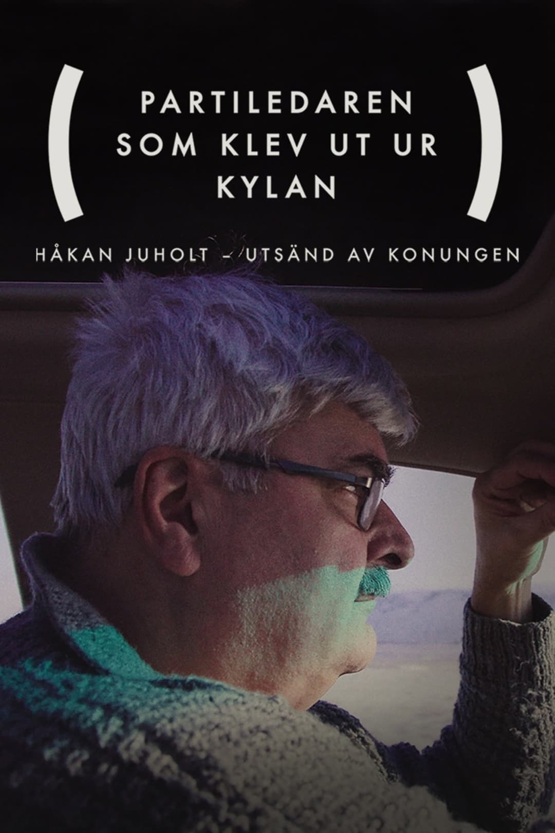 Poster di Partiledaren som klev ut ur kylan