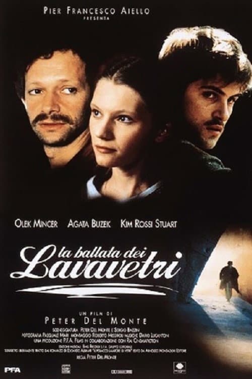 Poster di La ballata dei lavavetri