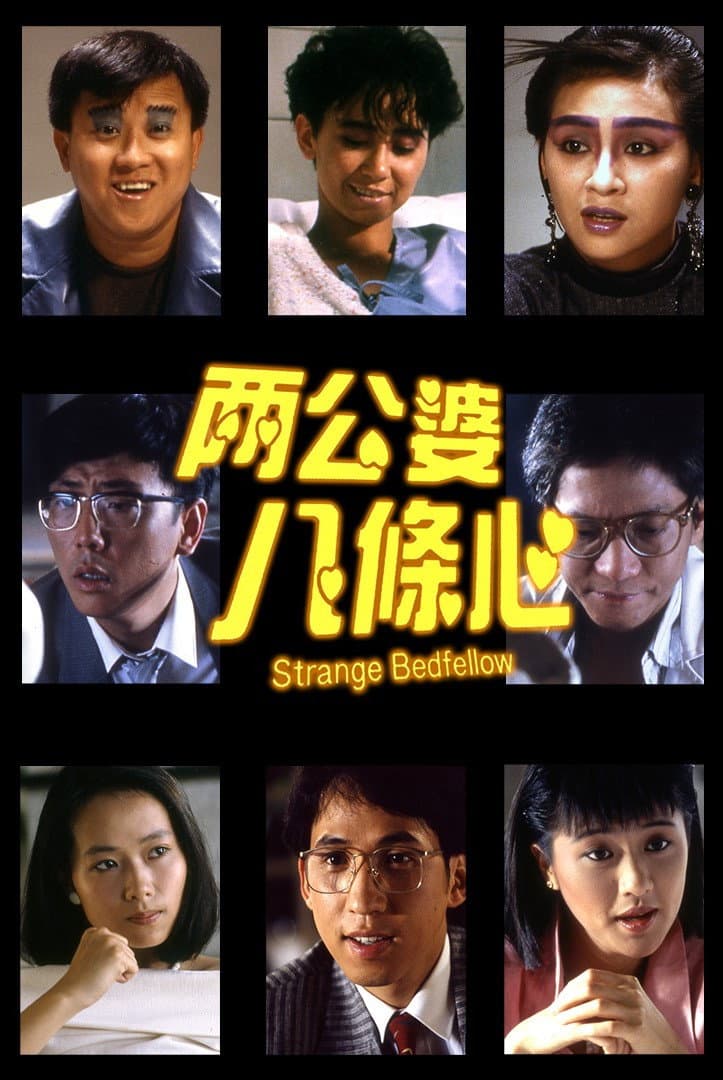 Poster di 兩公婆八條心