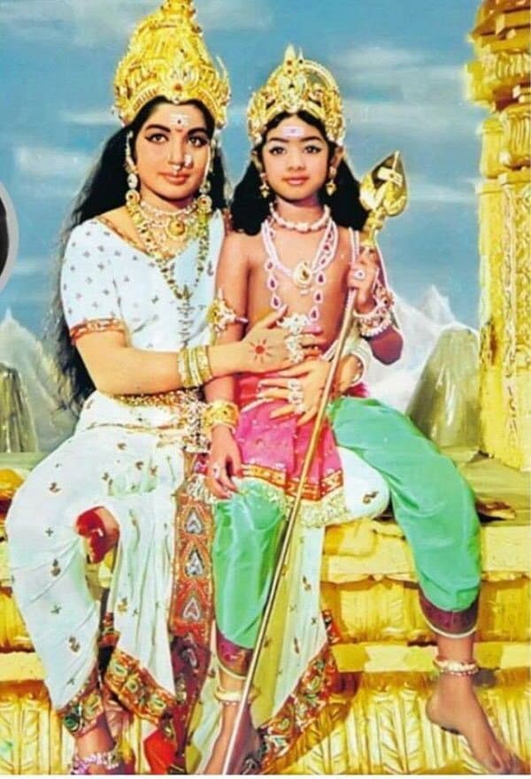 Poster di Adi Parasakthi