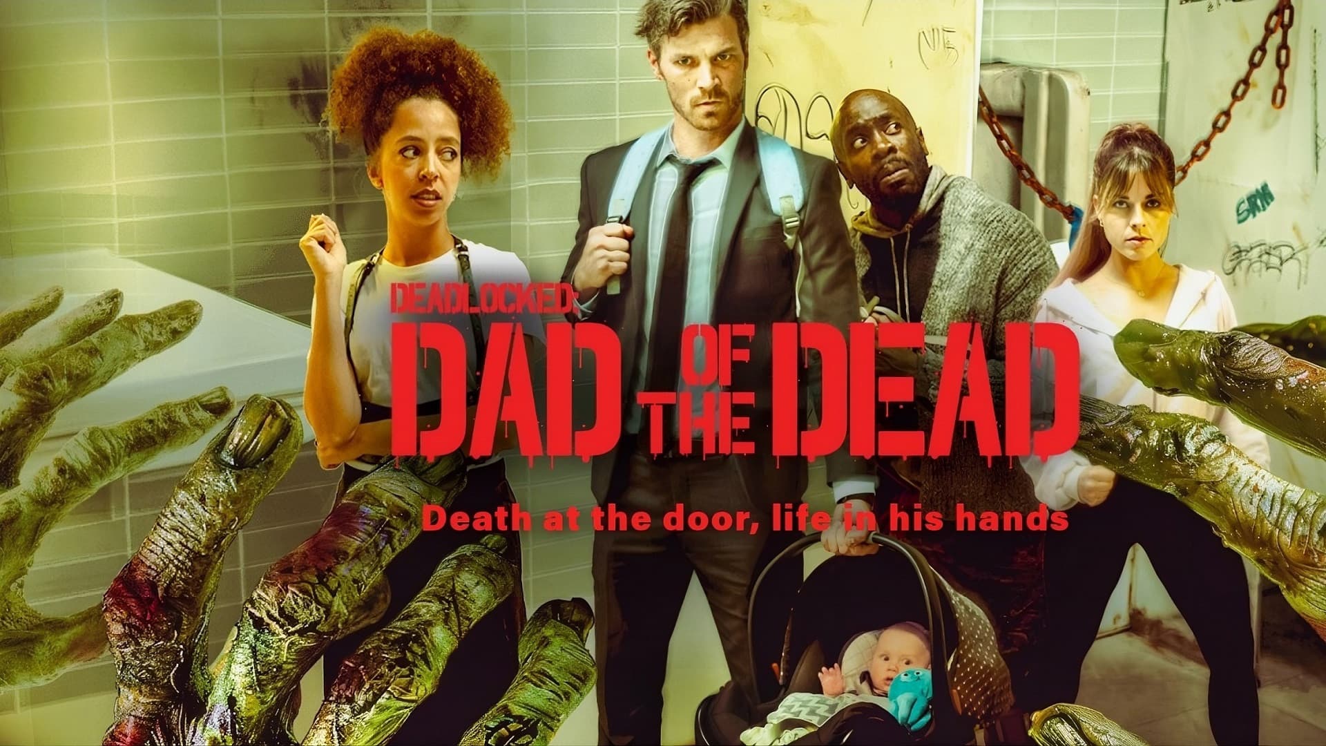 Deadlocked: Dad of the Dead - immagine