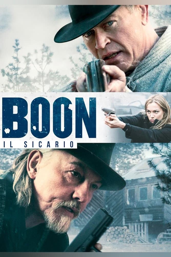 Poster di Boon - Il sicario