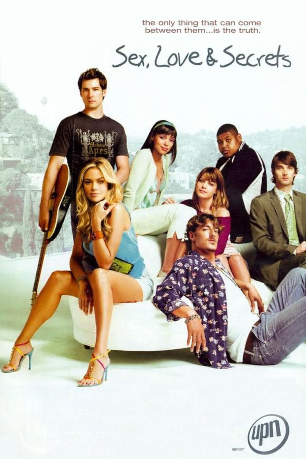 Poster di Sex, Love & Secrets