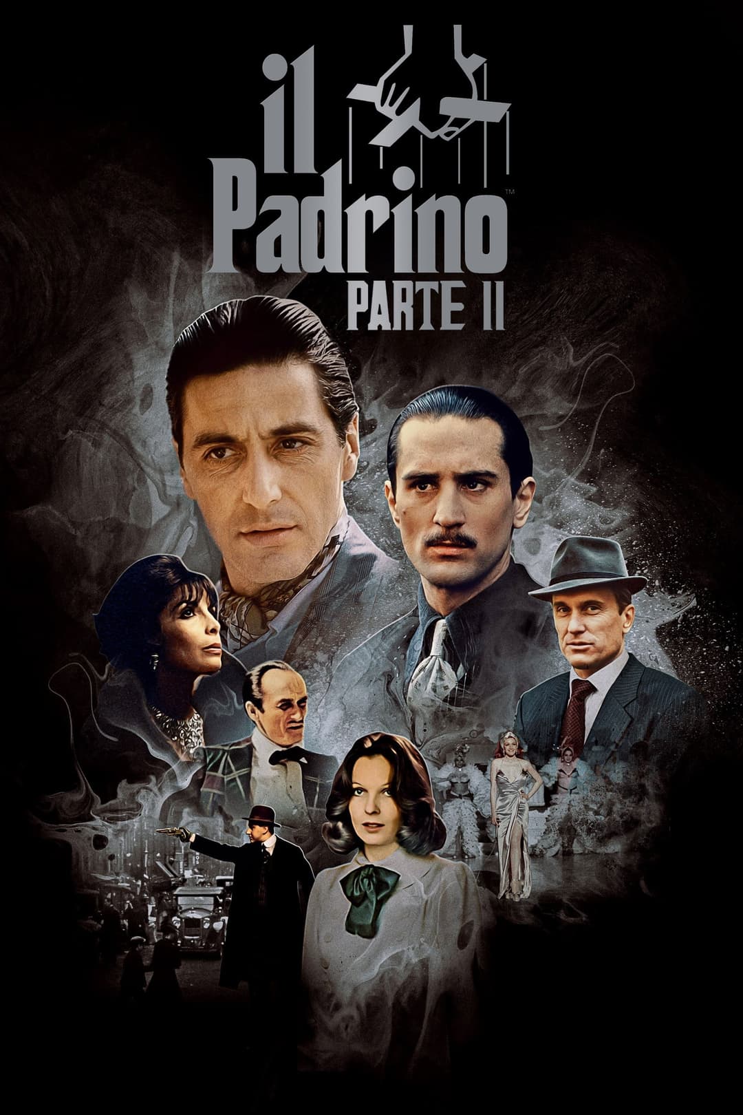 Poster di Il padrino - Parte II