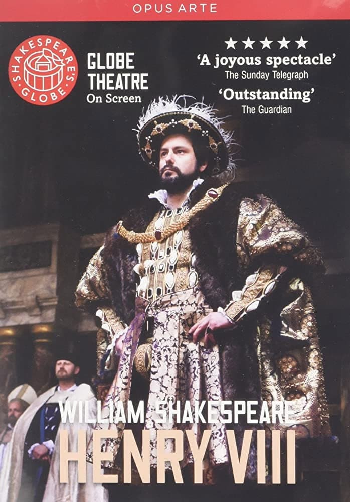 Poster di Henry VIII - Live at Shakespeare's Globe