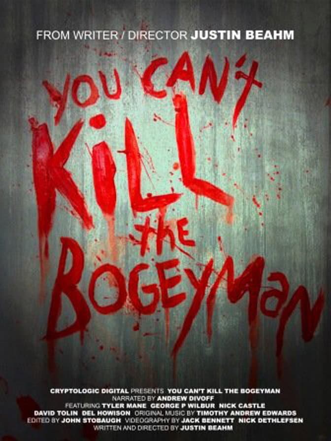Poster di You Can't Kill the Bogeyman