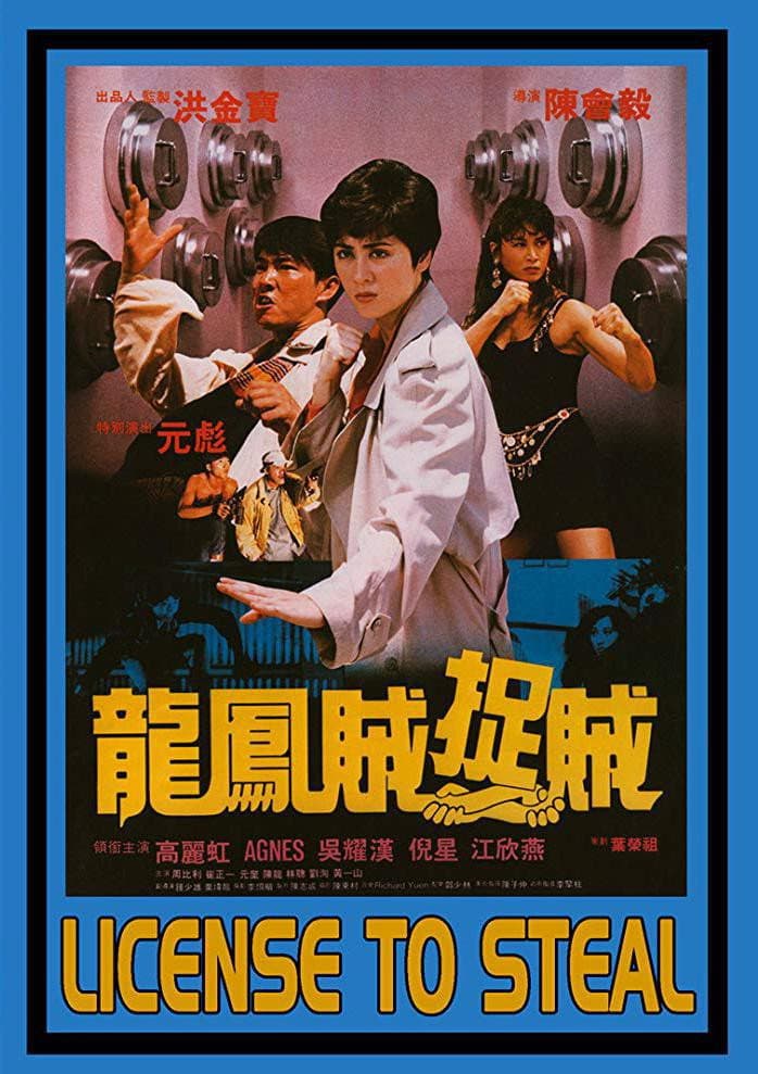 Poster di 龍鳳賊捉賊