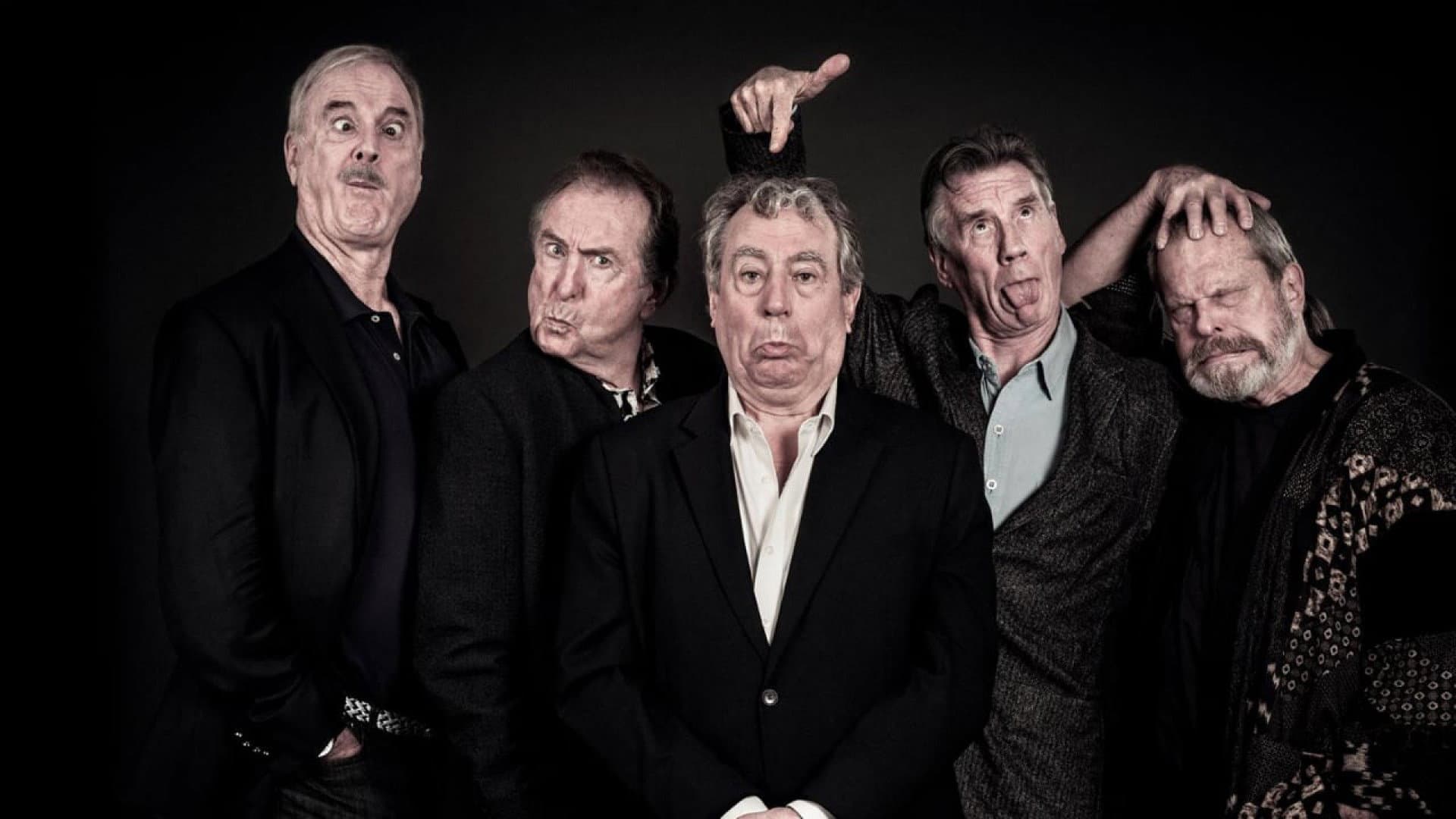Monty Python Live (Mostly) - immagine