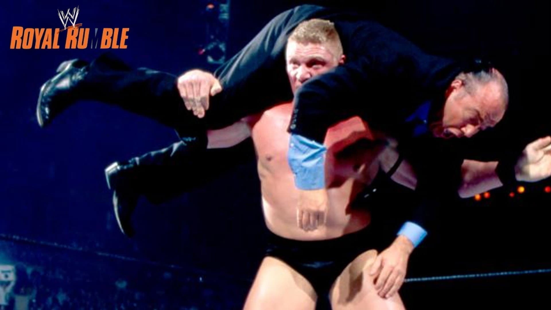 WWE Royal Rumble 2003 - immagine