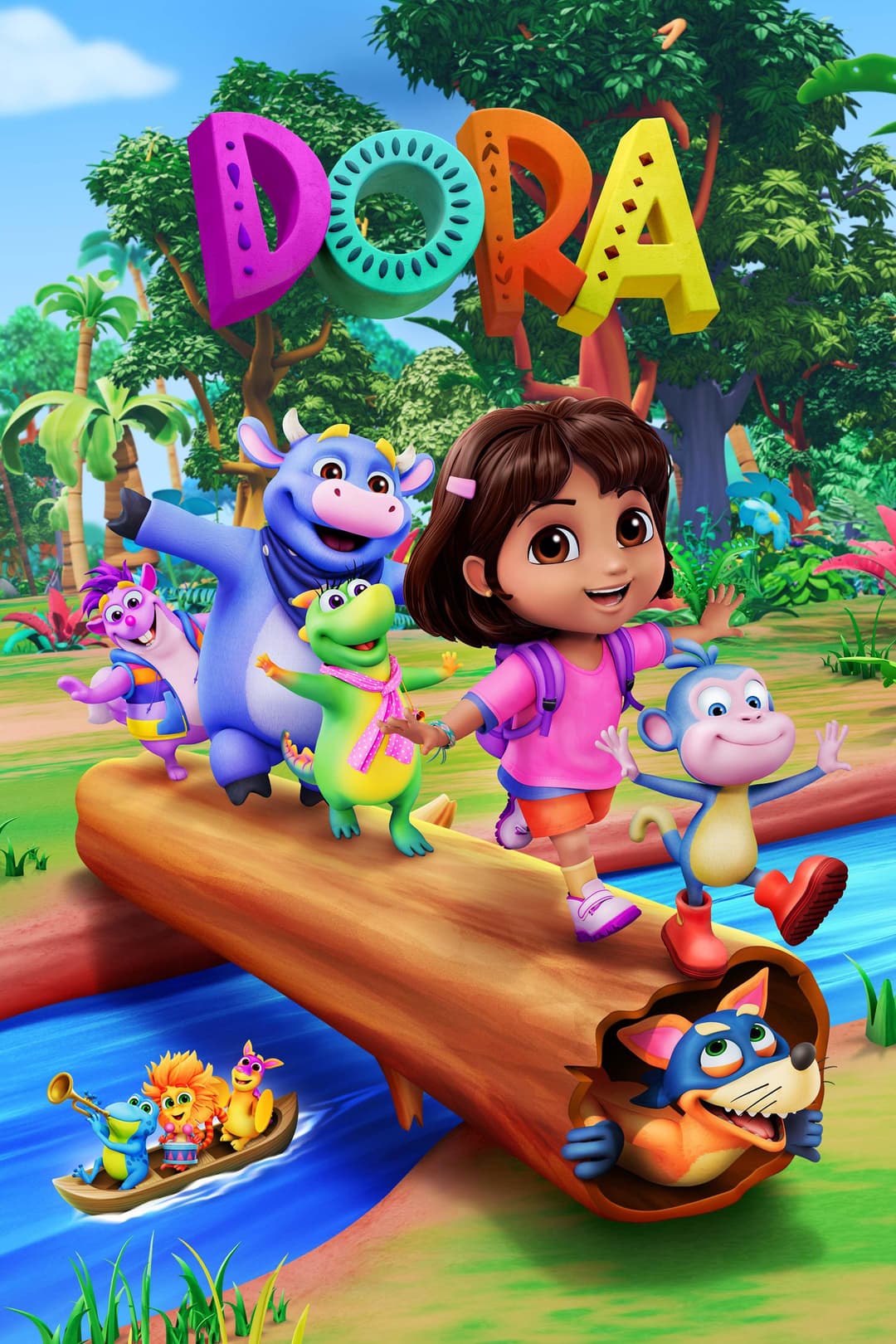 Poster di DORA