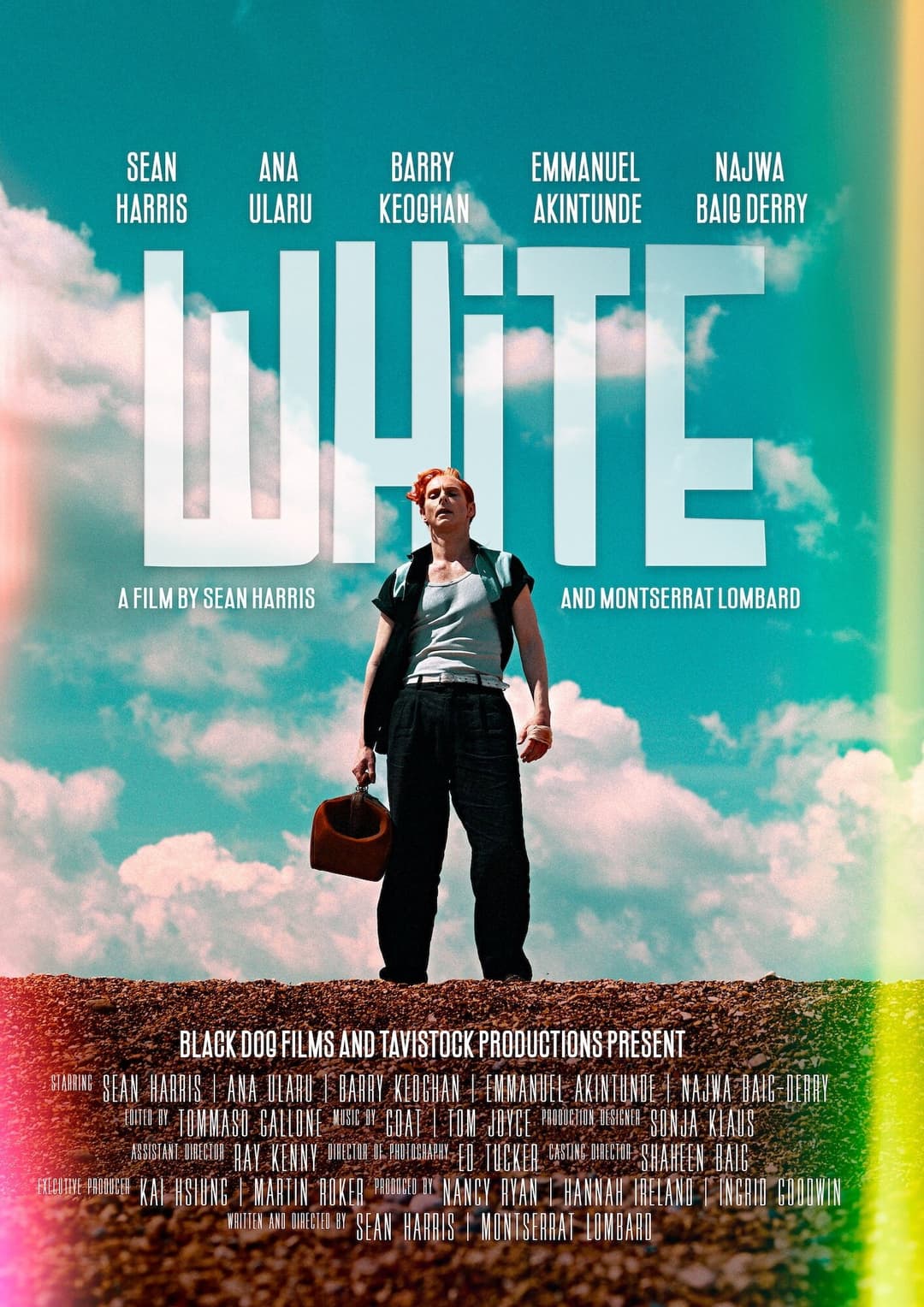 Poster di White