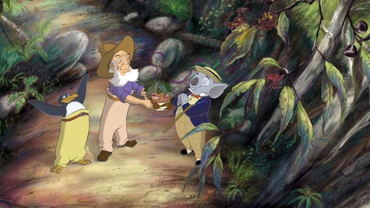 The Magic Pudding - immagine