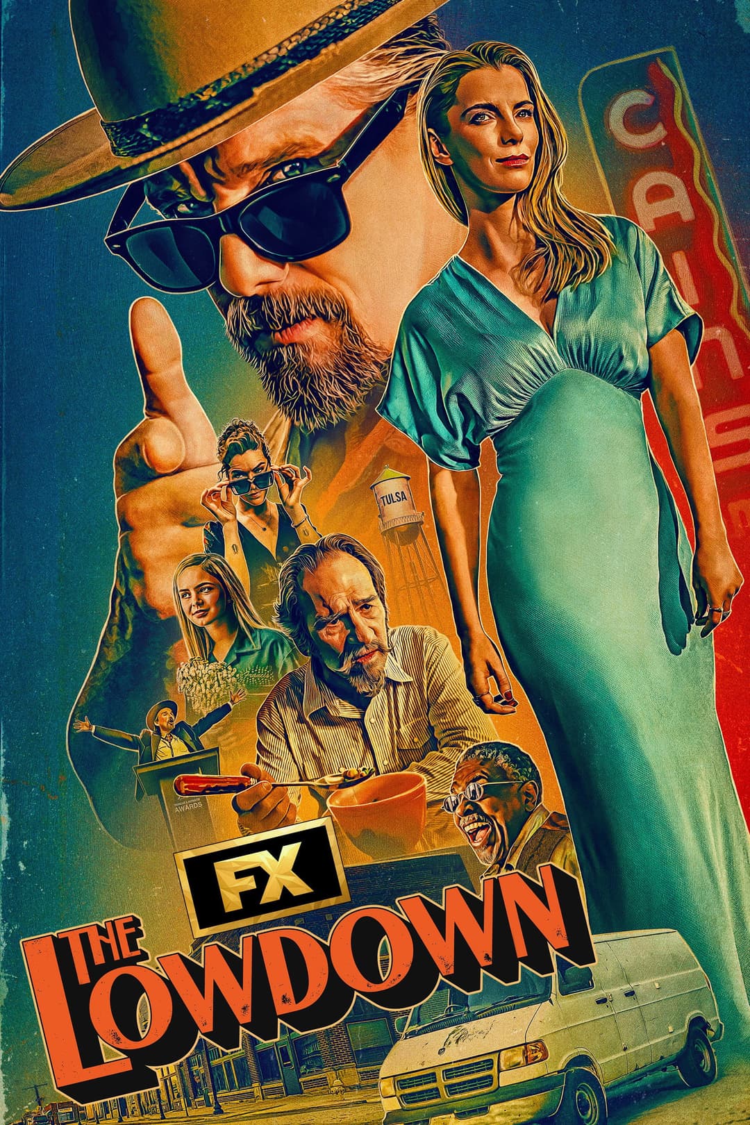 Poster di The Lowdown