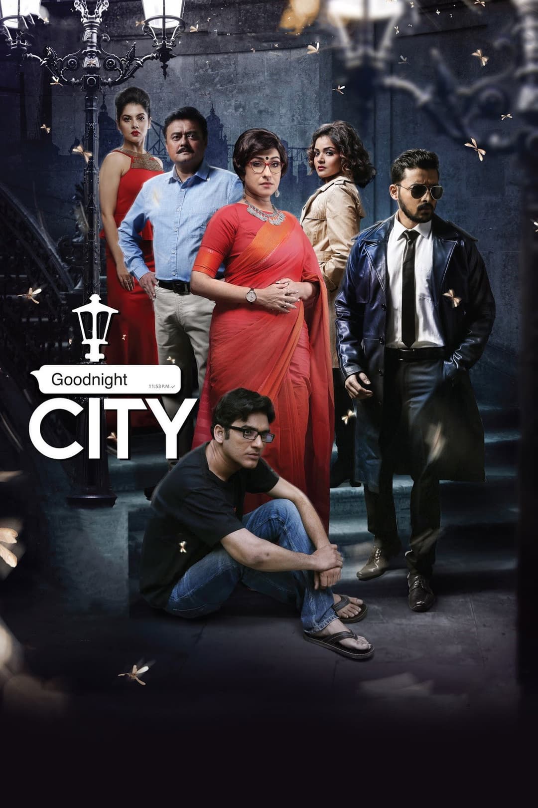Poster di Goodnight City