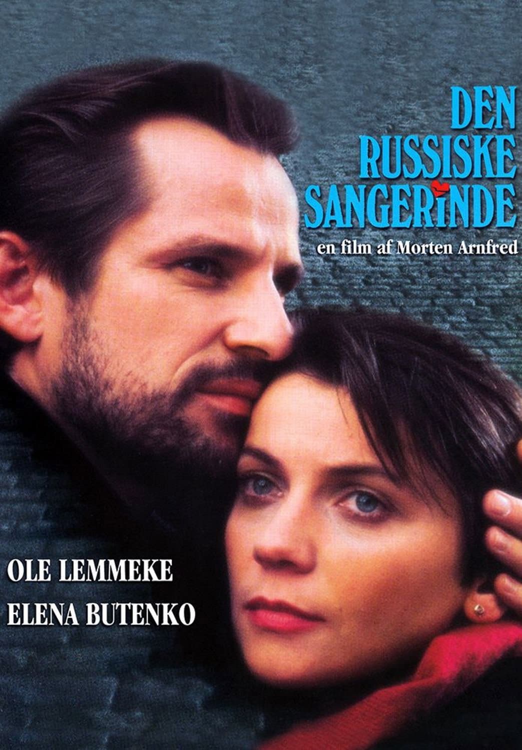 Poster di Den Russiske Sangerinde