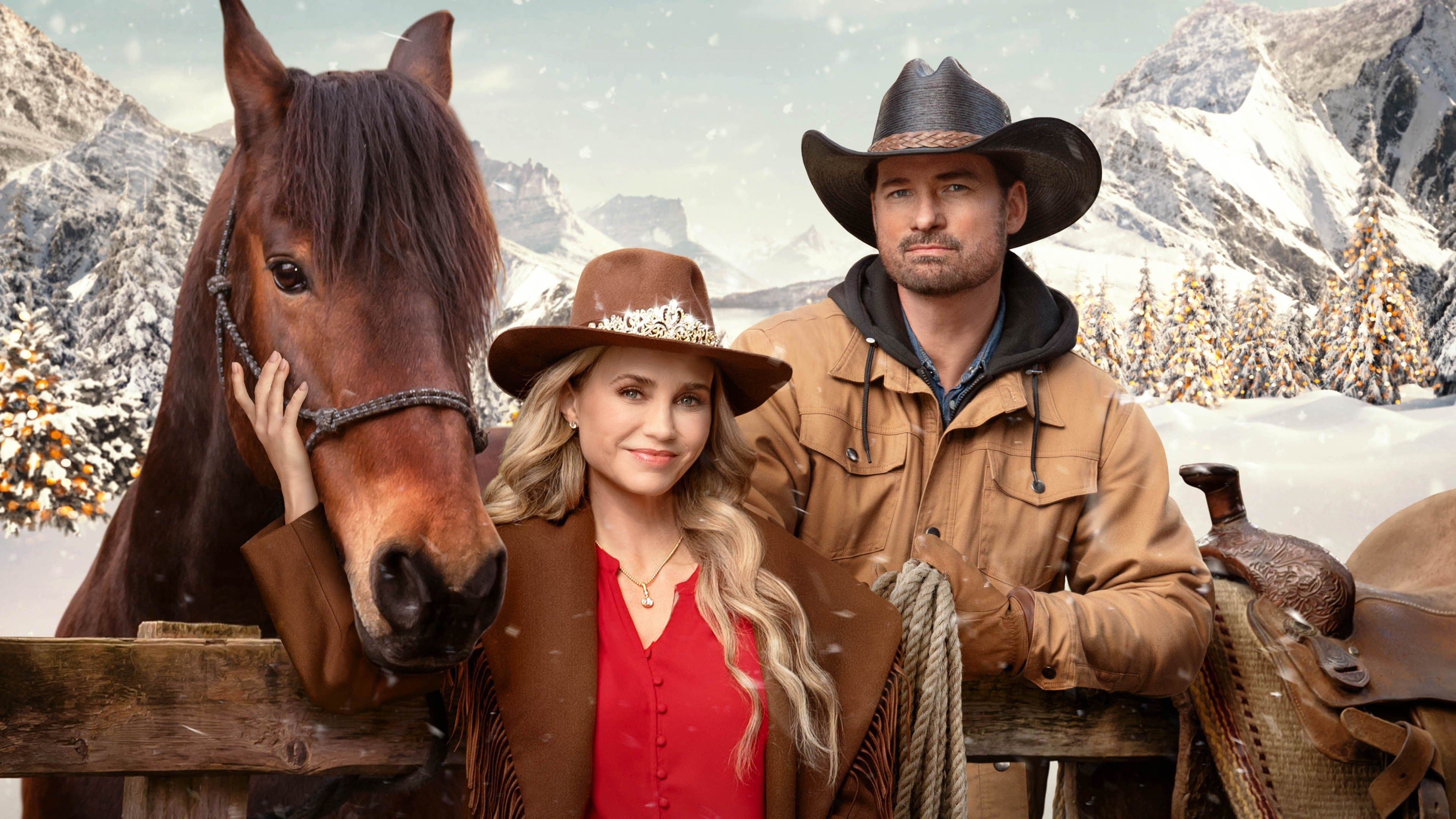 A Royal Montana Christmas - immagine