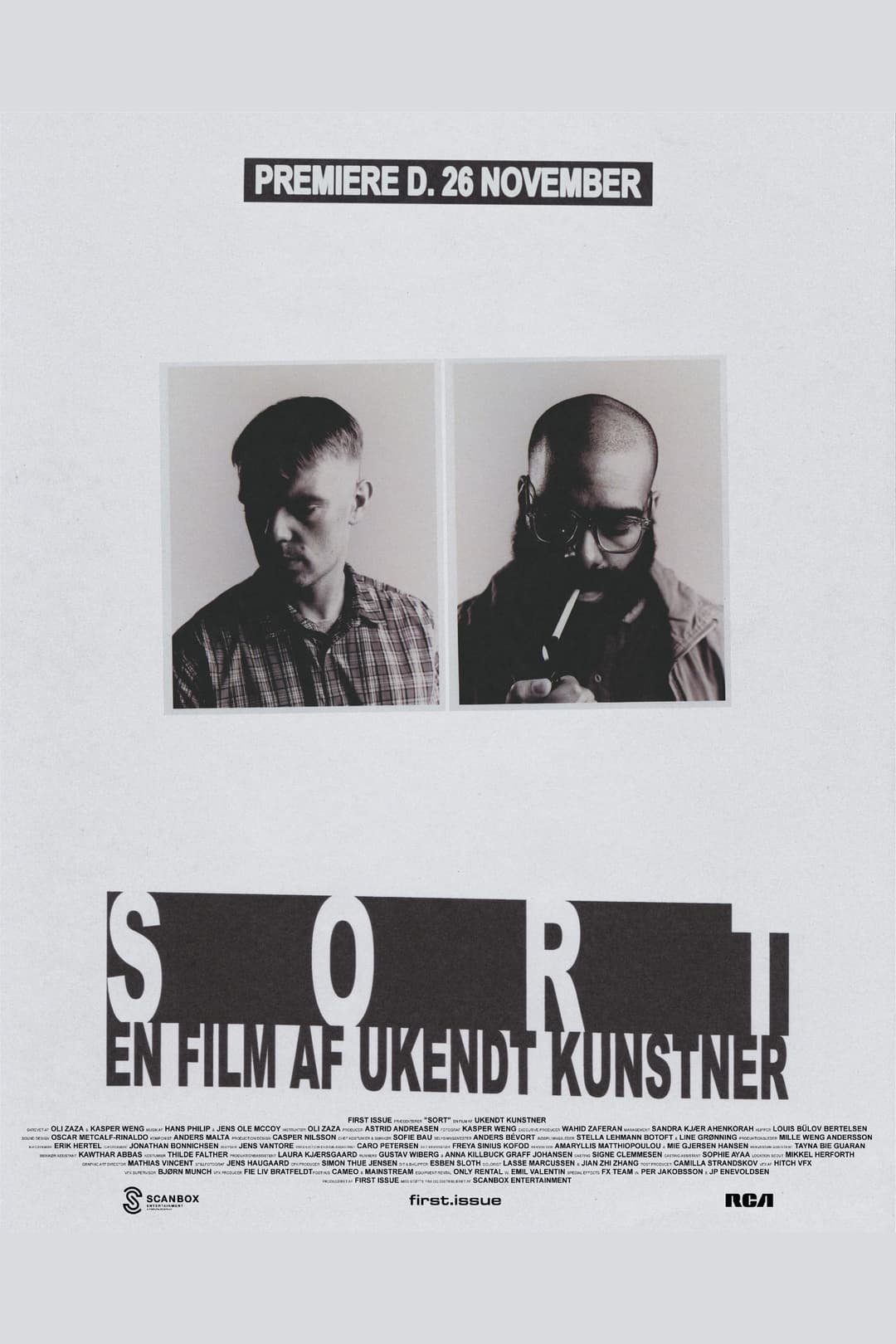 Poster di SORT