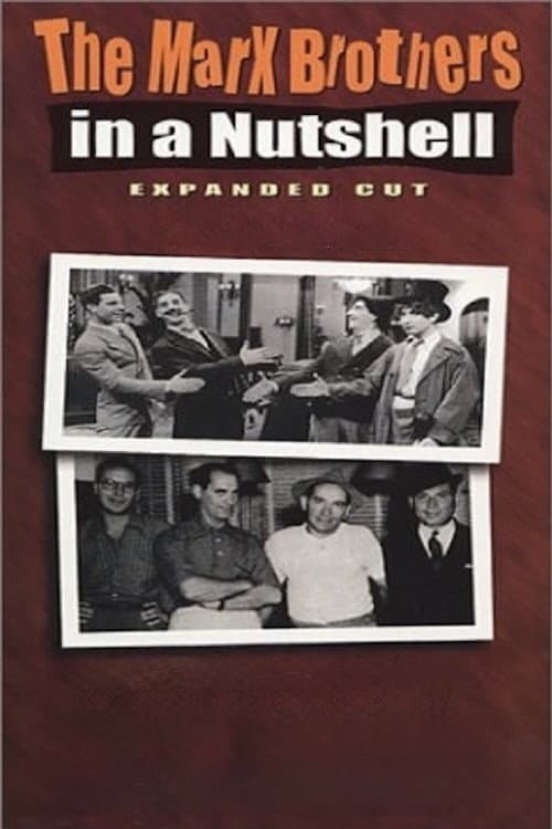 Poster di The Marx Brothers in a Nutshell