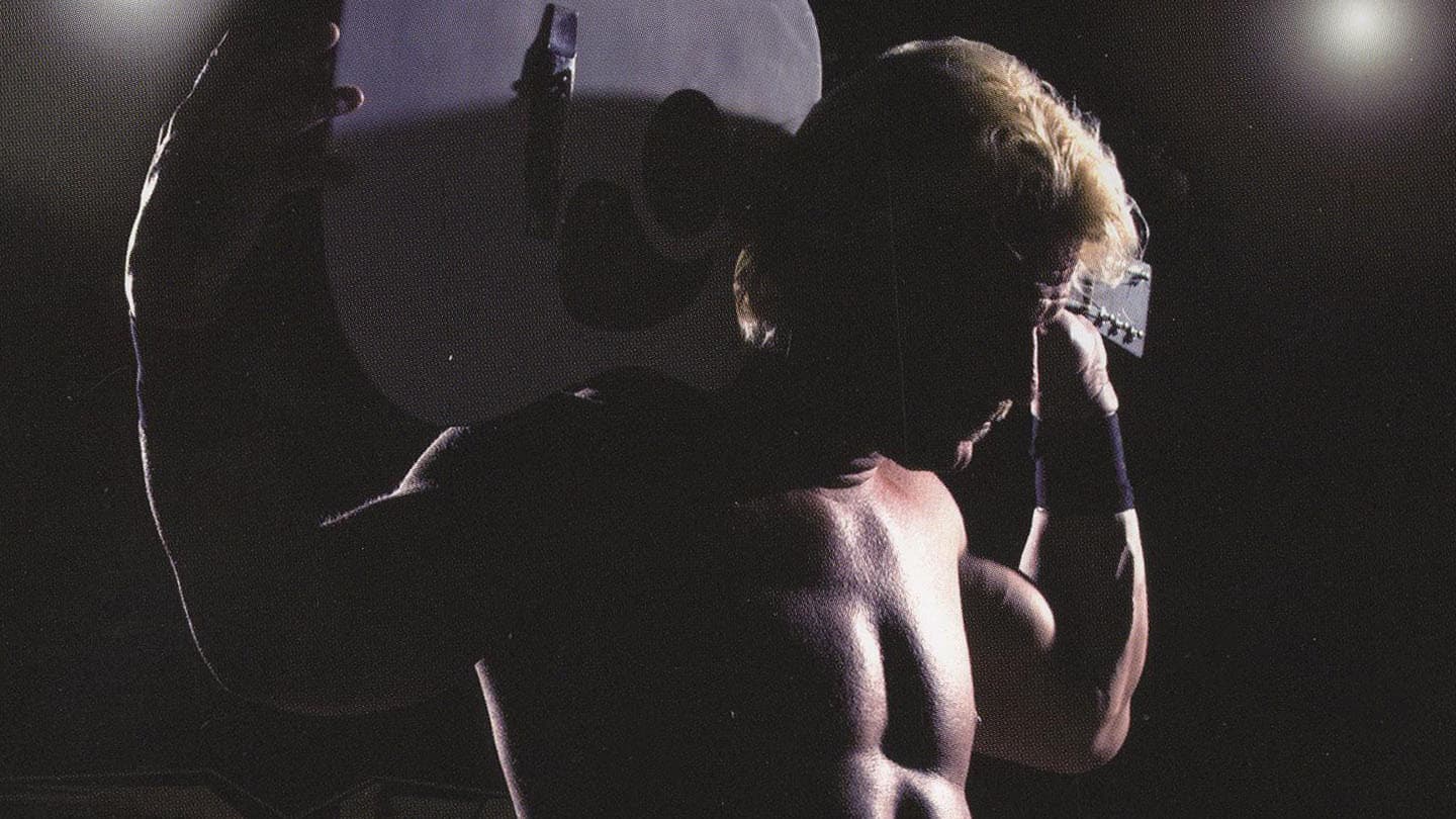 Jeff Jarrett: King of the Mountain - immagine