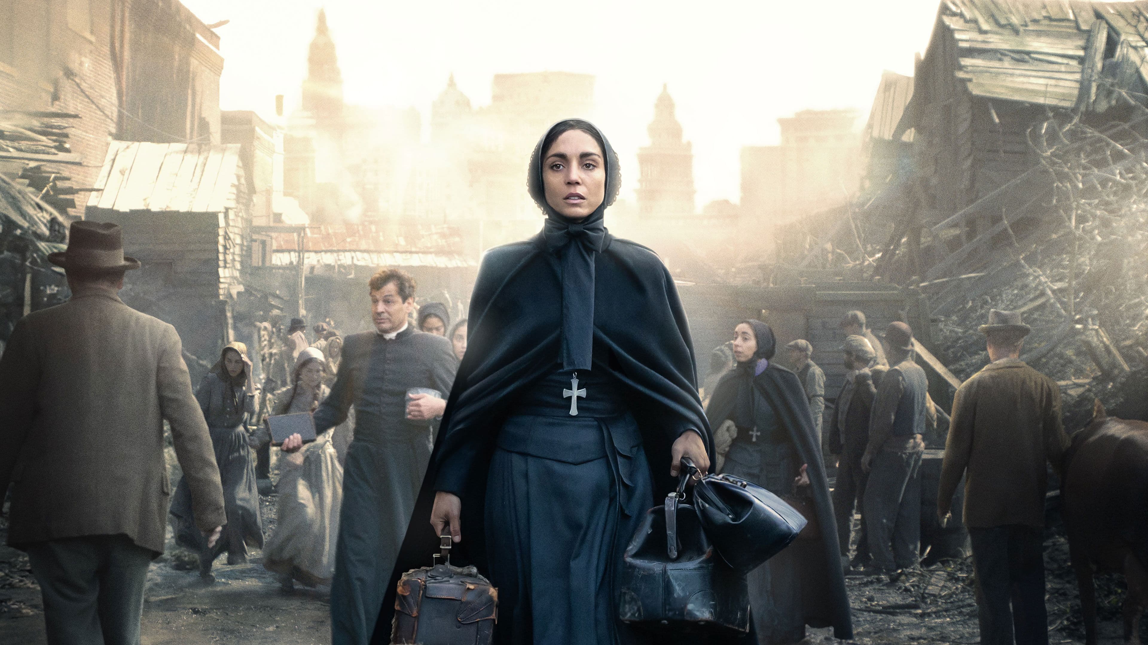 Francesca Cabrini - immagine