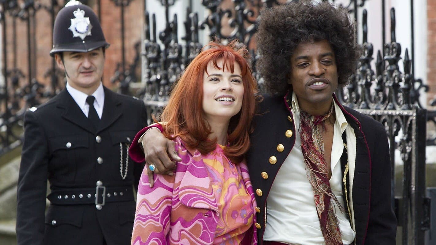 Jimi: All Is by My Side - immagine