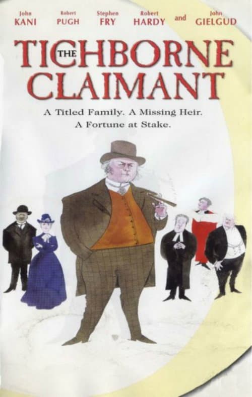 Poster di The Tichborne Claimant