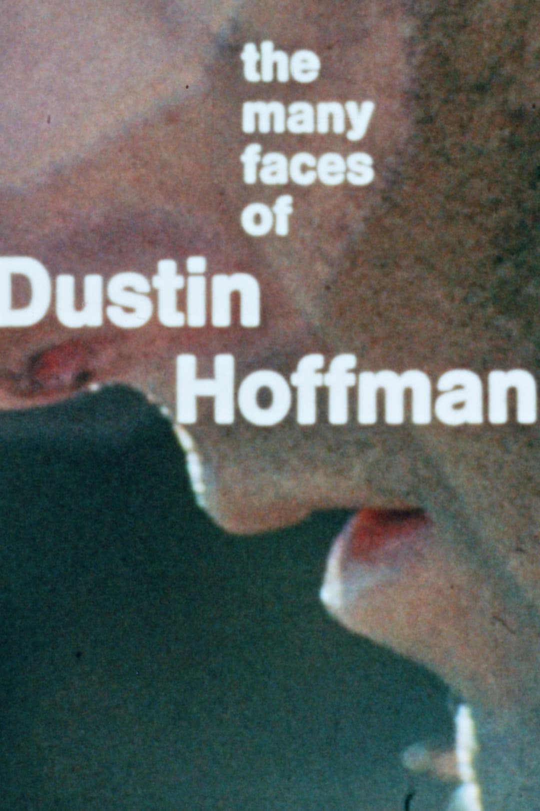 Poster di The Many Faces of Dustin Hoffman